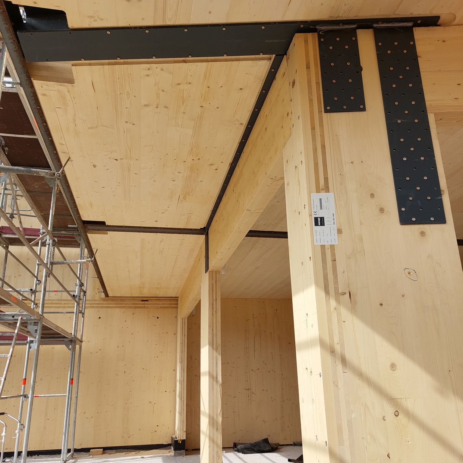 mass timber connection