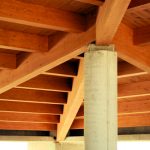 tetto legno lamellare valpolicella