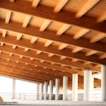 tetto legno lamellare valpolicella