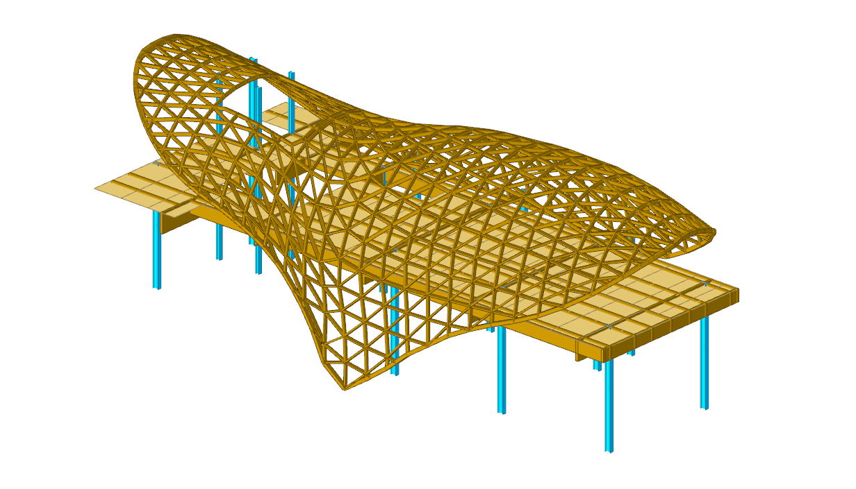 mass timber computational design