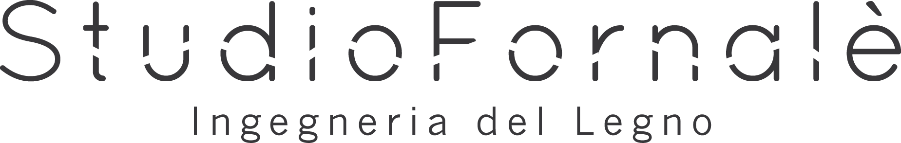 studio fornalè logo